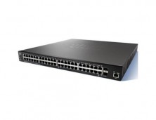 Управляемый коммутатор Cisco, 46 портов 10 Гб/с RJ-45 SG350XG-48T-K9-EU