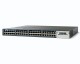 Коммутатор Cisco Catalyst, 48 x GE (24 PoE), IP Base WS-C3560X-48P-S