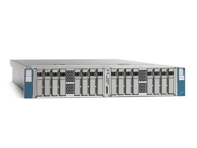 Сервер Cisco UCS C260 M2