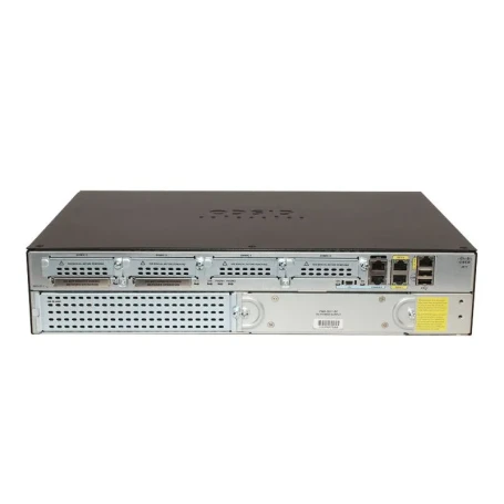 Маршрутизатор Cisco CISCO2911-DC/K9