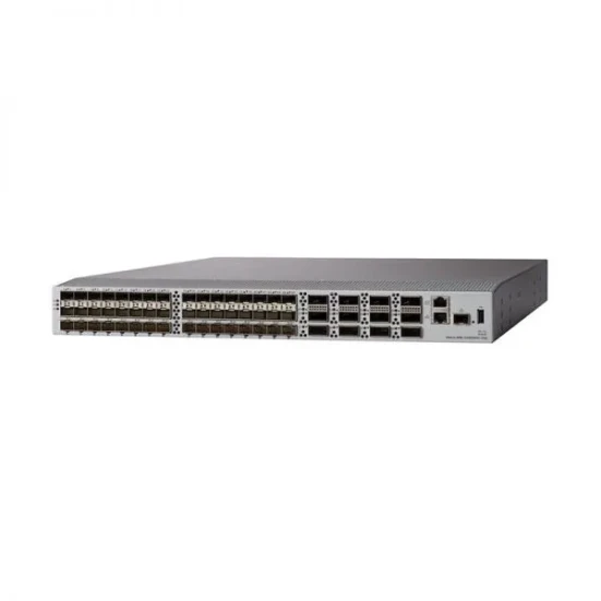 Коммутатор Cisco Nexus 9200 N9K-C9272Q