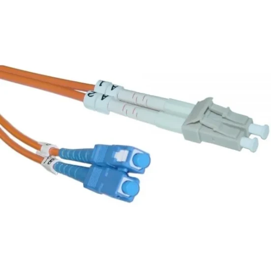 Кабель Cisco SC-LC-5-Meter-Multimode-Fiber-Optic-Cable
