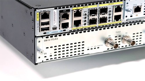 Маршрутизатор Cisco ISR4431-AX/K9
