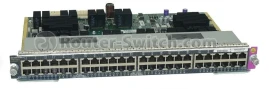 Модуль Cisco WS-X4748-RJ45-E