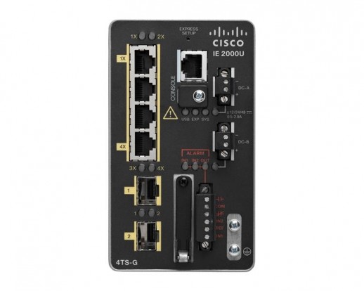 Коммутатор Cisco IE-2000U-4T-G