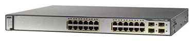 Коммутатор Cisco Catalyst WS-C3750G-24TS-E1U