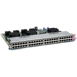 Модуль Cisco WS-X4748-RJ45V+E