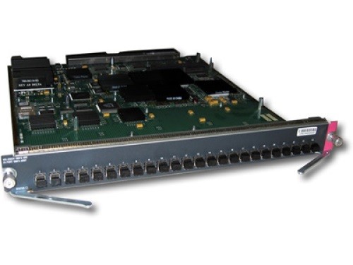 Модуль Cisco WS-X6524-100FX-MM=