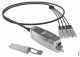 Конвертер QSFP для модуля SFP+ CVR-4SFP10G-QSFP=