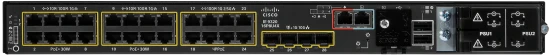 Коммутатор Cisco IE-9310-16P8S4X-A