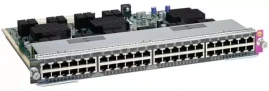Модуль Cisco WS-X4748-RJ45V+E=