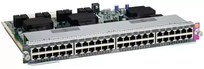 Модуль Cisco WS-X4748-RJ45V+E=