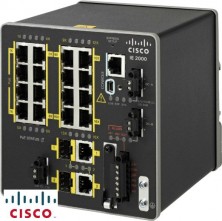 Коммутатор Cisco IE-2000U-16TC-G