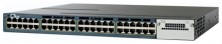 Коммутатор Cisco Catalyst, 48 x GE (PoE), LAN Base WS-C3560X-48PF-L