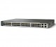 Коммутатор Cisco Catalyst 3750 WS-C3750V2-48TS-S