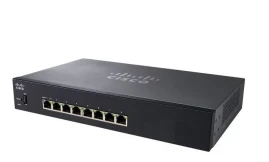 Коммутатор Cisco SF350-08