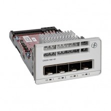 Сетевой модуль Cisco Catalyst 9200, 4x10GxSFP+ C9200-NM-4X