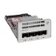 Сетевой модуль Cisco Catalyst 9200, 4x10GxSFP+ C9200-NM-4X