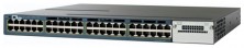 Коммутатор Cisco Catalyst, 48 x GE (24 PoE), LAN Base WS-C3560X-48P-L