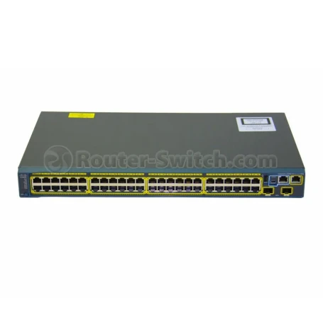 Коммутатор Cisco Catalyst 2960S 2960S-48TD-L