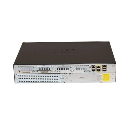 Маршрутизатор Cisco CISCO2911/K9