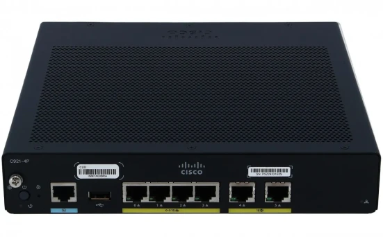 Маршрутизатор Cisco C927-4P