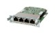 Интерфейсная карта Cisco EHWIC-4ESG-P=