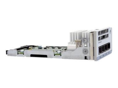 Сетевой модуль Cisco Catalyst 9200, 4x1GxSFP C9200-NM-4G