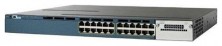 Коммутатор Cisco Catalyst, 24 x GE (PoE), LAN Base WS-C3560X-24P-L