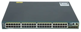 Коммутатор Cisco Catalyst 2960S 2960S-48TS-L