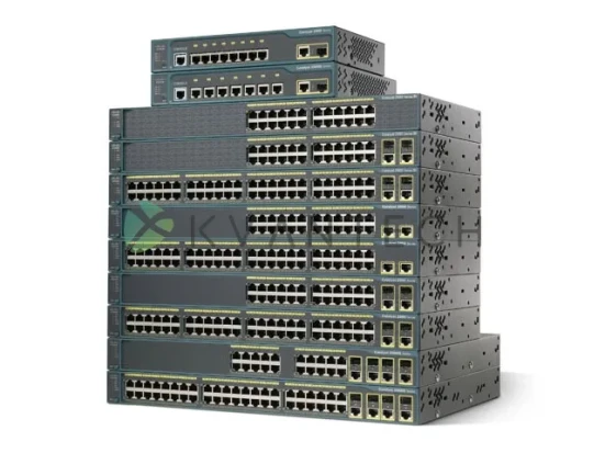 Коммутатор Cisco Catalyst 2960 2960-48TC-S