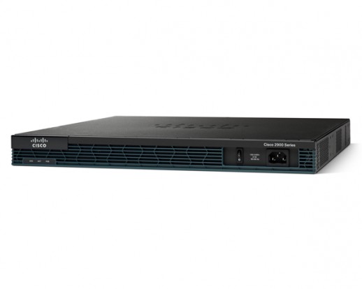 Маршрутизатор CISCO2901-16TS/K9