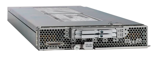 Сервер Cisco UCSB-B200-M6-U