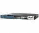 Коммутатор Cisco Catalyst, 24 x GE, IP Base WS-C3560X-24T-S