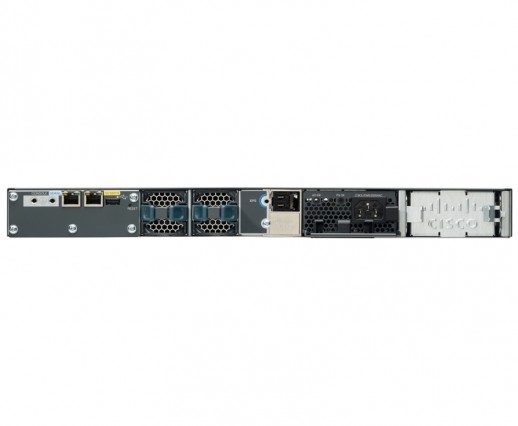 Коммутатор Cisco Catalyst, 24 x GE, IP Base WS-C3560X-24T-S