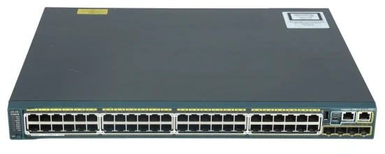 Коммутатор Cisco Catalyst 2960S 2960S-48TS-S