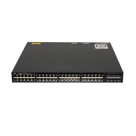 Коммутатор Cisco Catalyst WS-C3650-48PD-L