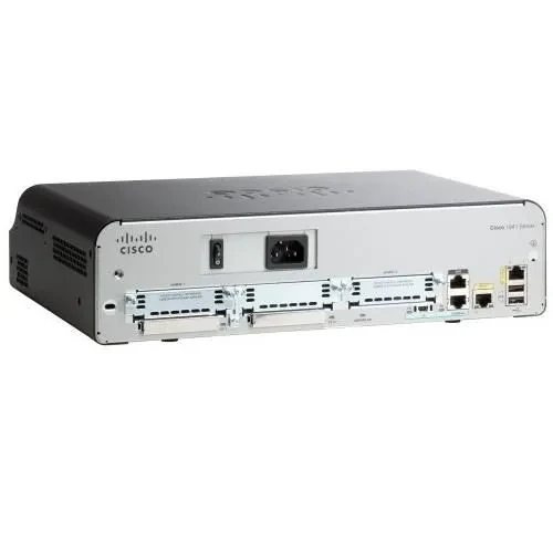 Маршрутизатор Cisco C1941-SEC-SRE/K9