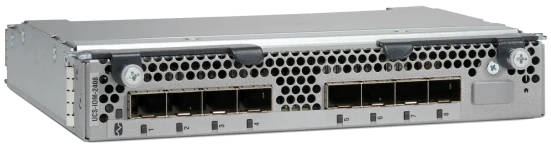 Модуль Cisco UCS-IOM-2408