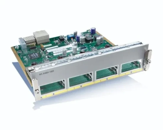 Модуль Cisco WS-X4904-10GE