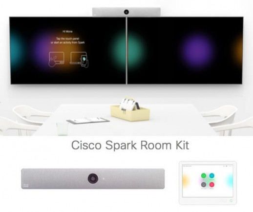 Терминал ВКС Cisco Room Kit CS-KIT-K7