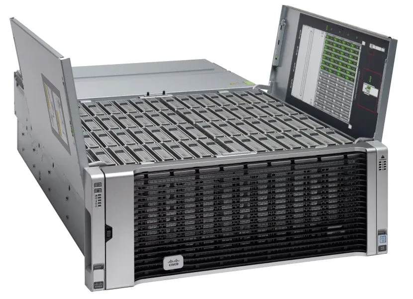 Серверный узел Cisco UCSC-C3X60-SVRN8=