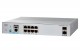 Коммутатор Cisco Catalyst, 8 x GE (PoE), 2 x 1G SFP, LAN Lite WS-C2960L-8PS-LL