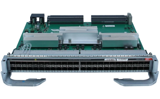 Интерфейсная карта Cisco C9600-LC-48YL