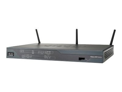 Маршрутизатор CISCO887VW-GNA-K9