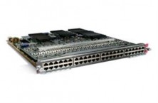 Модуль Cisco WS-X6148E-GE-45AT=