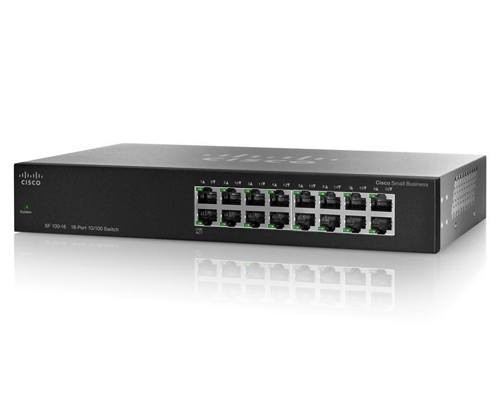 Коммутатор Cisco SB SR2024CT-EU