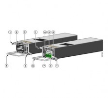 Блок электропитания Cisco ASR1001-PWR-AC=