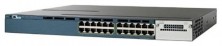 Коммутатор Cisco Catalyst, 24 x GE, LAN Base WS-C3560X-24T-L