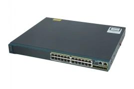 Коммутатор Cisco Catalyst 2960SF 2960S-F24TS-L